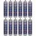 Sealey Disposable Argon Gas Cylinder 100g - Box of 12 MIG/ARG/100/12 Sealey - Dynamic Drive