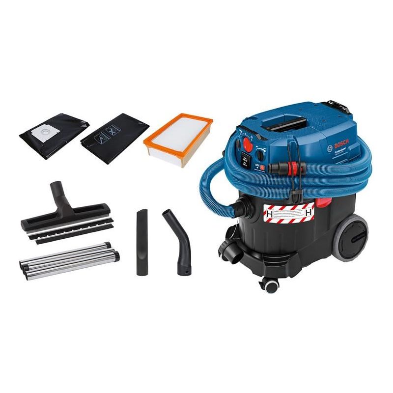 Bosch GAS 35 H AFC Professional H-Class Wet & Dry Vacuum 1200W 110V Bosch - Dynamic Drive