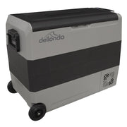 Dellonda Portable Fridge Freezer/Cool Box with LED Display 60L DL15 Dellonda - Dynamic Drive