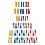 Draper Terminal Assortment (50 Piece) 50002 Draper - Dynamic Drive