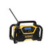 Dewalt Power Tools DCR029 Compact Bluetooth® Radio 240V & Li-ion Bare Unit DeWALT Power Tools - Dynamic Drive