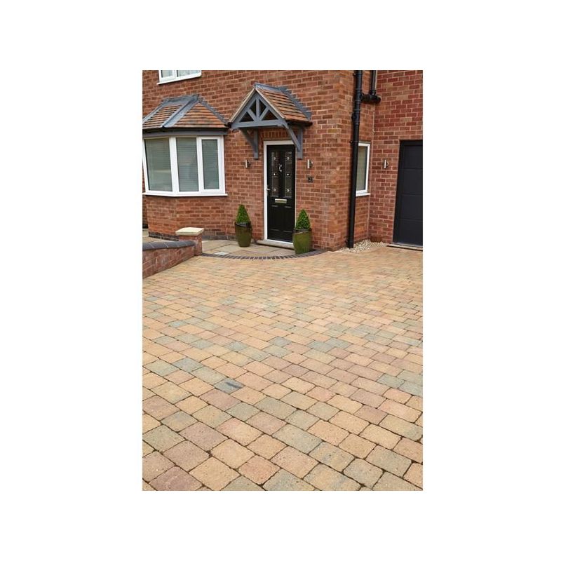 Ronseal Thompson's One Coat Patio & Block Paving Seal 5 litre Ronseal - Dynamic Drive