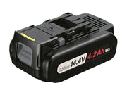 Panasonic EY3640LS1S31 Sealant Gun 310ml 14.4V 1 x 4.2Ah Li-ion Panasonic - Dynamic Drive