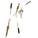 Thetford Electrode And Thermocouple Kit Grill Duplex/Triplex SSPA0627 Thetford - Dynamic Drive