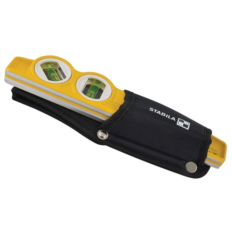 Stabila 81 SV REM W45 Rare Earth Magnetic Torpedo Level 25cm Fixed Stabila - Dynamic Drive