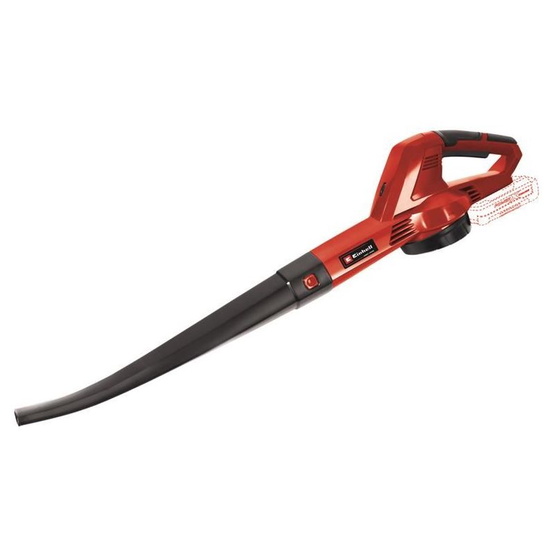Einhell GC-CL 18 Li E-Solo Leaf Blower 18V Bare Unit Einhell - Dynamic Drive