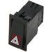 Ring Automotive RSW144 Right off Hazard Warning, 24 V Ring Automotive - Dynamic Drive