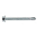 Sealey Self Drilling Screw 5.5 x 50mm Hex Head Zinc Pack of 100 SDHX5550 Sealey - Dynamic Drive