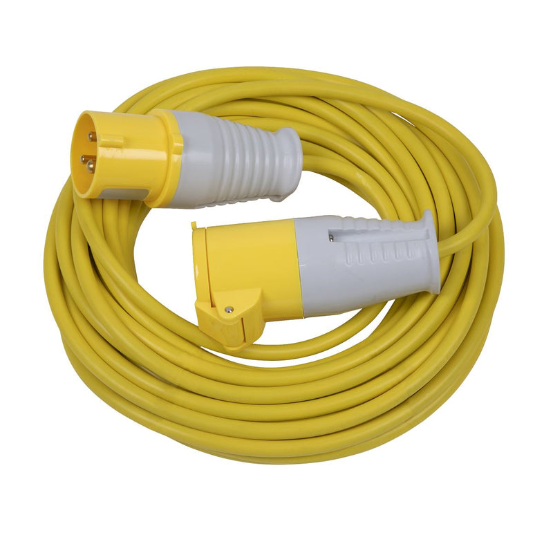 Sealey Extension Lead 14m 110V 16A 1.5mm EL15110 Sealey - Dynamic Drive