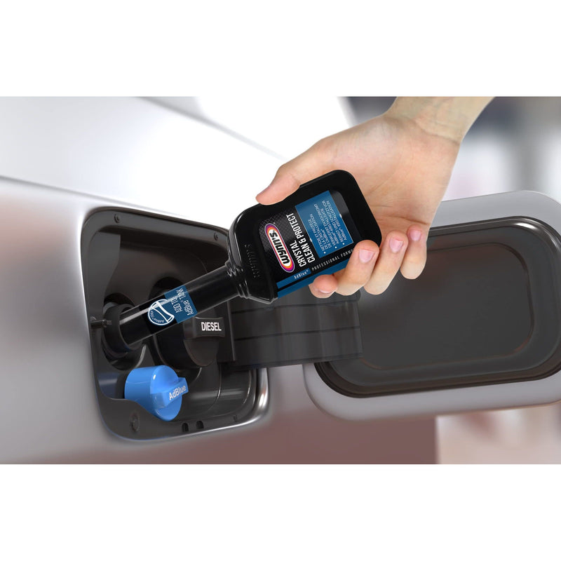 Wynns Crystal Clean And Protect 125ml Wynns - Dynamic Drive