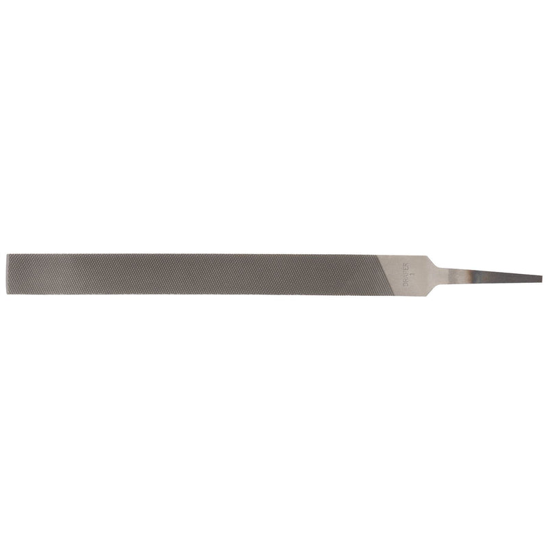Draper Bastard Cut Hand File, 12 x 200mm 60203 Draper - Dynamic Drive