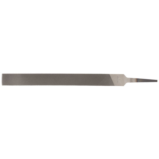 Draper Bastard Cut Hand File, 12 x 200mm 60203 Draper - Dynamic Drive