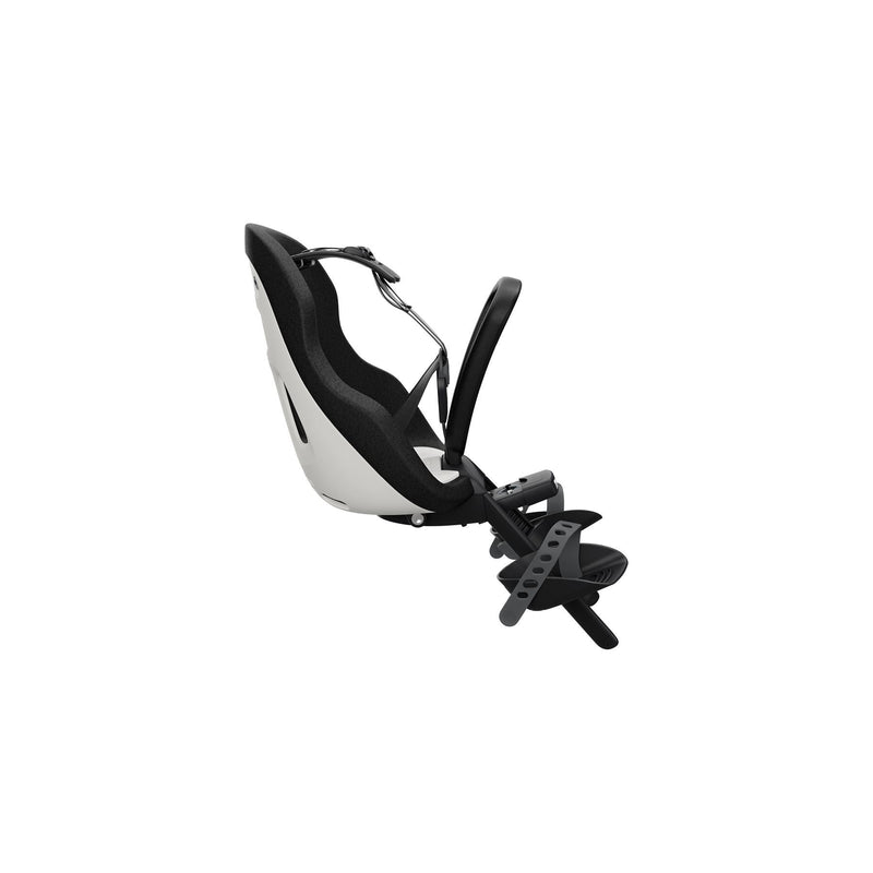 Thule Yepp Nexxt 2 Mini front mount child bike seat snow white Child bike seat Thule - Dynamic Drive