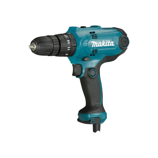 Makita HP0300 Combi Drill 10mm 320W 110V Makita - Dynamic Drive
