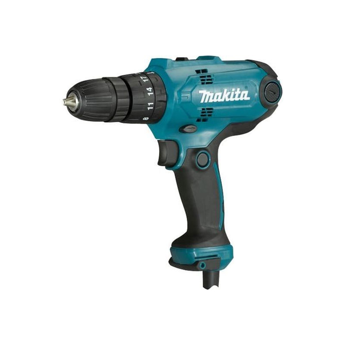 Makita HP0300 Combi Drill 10mm 320W 110V Makita - Dynamic Drive