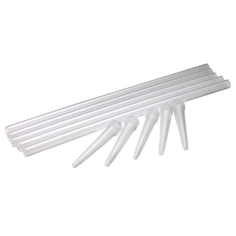 Draper Expanding Foam Gun Nozzle Set (10 Piece) 01021 Draper - Dynamic Drive