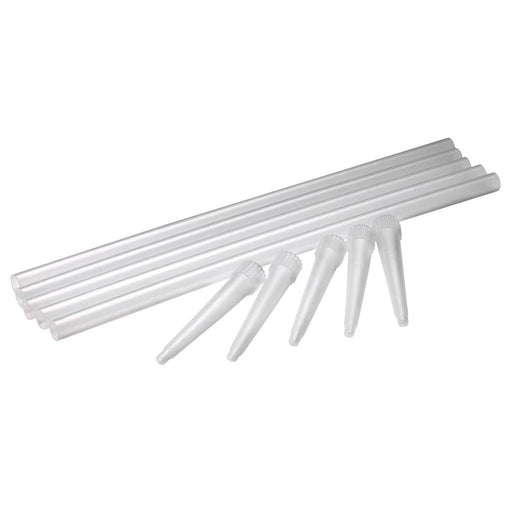 Draper Expanding Foam Gun Nozzle Set (10 Piece) 01021 Draper - Dynamic Drive