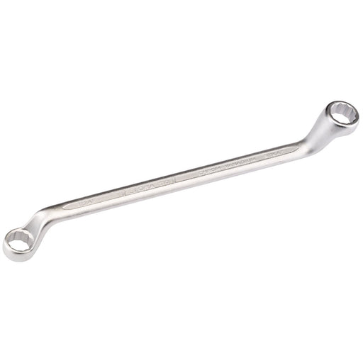 Draper Elora Deep Crank Imperial Ring Spanner, 1/2 x 9/16" 05707 Draper - Dynamic Drive
