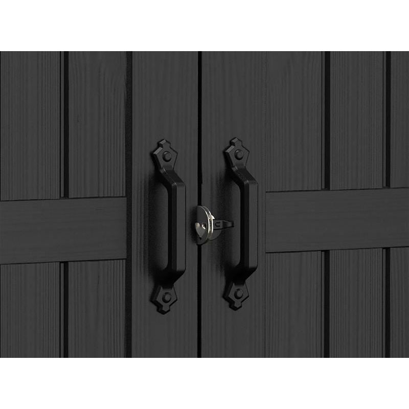 Keter Premier Shed Grey 7.5 x 7ft Keter - Dynamic Drive