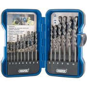 Draper Masonry Drill Bit Set (15 Piece) 18550 Draper - Dynamic Drive