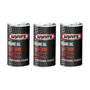 3x Wynns Professional Formula Engine Oil Stop Leak Treatment Additive 325ml Wynns - Dynamic Drive