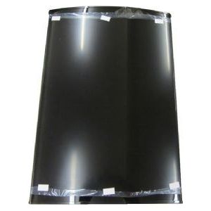 T'Ford Frameless Door Black 690152138R UK Camping And Leisure - Dynamic Drive