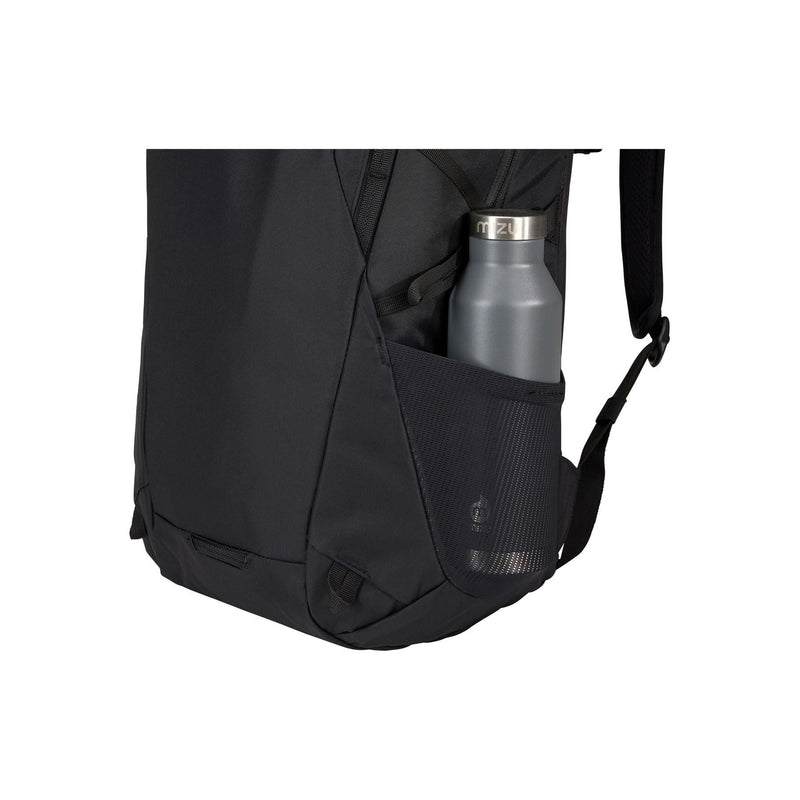Thule En Route Rucksack 21L Black Laptop Backpack Thule - Dynamic Drive