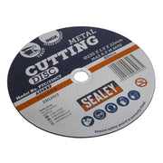 Sealey Cutting Disc230 x 2mm22mm Bore PTC/230CT Sealey - Dynamic Drive