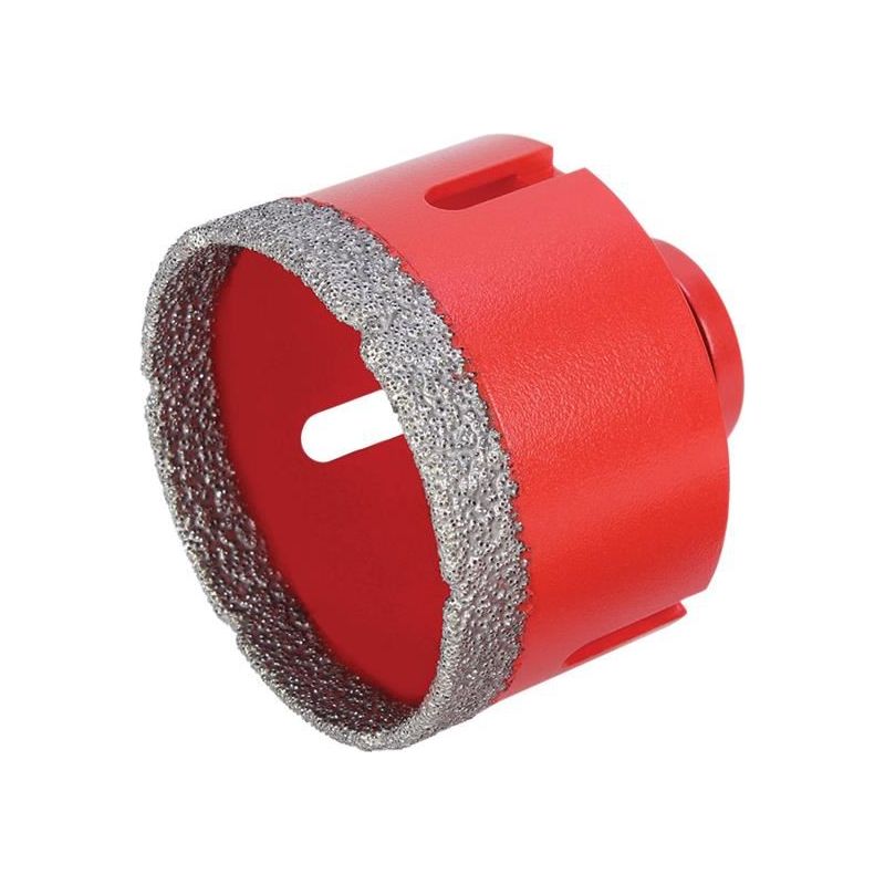 Rubi Tiling Tools Dry Cut Diamond Drill Bit 43mm RUBI TILING TOOLS - Dynamic Drive