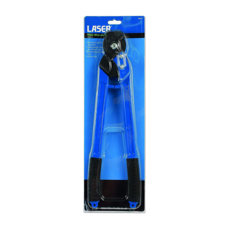 Laser Steel Wire and Cable Cutter 7073 Laser - Dynamic Drive
