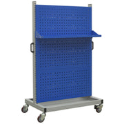 Sealey Industrial Mobile Storage System with Shelf APICCOMBO1 Sealey - Dynamic Drive
