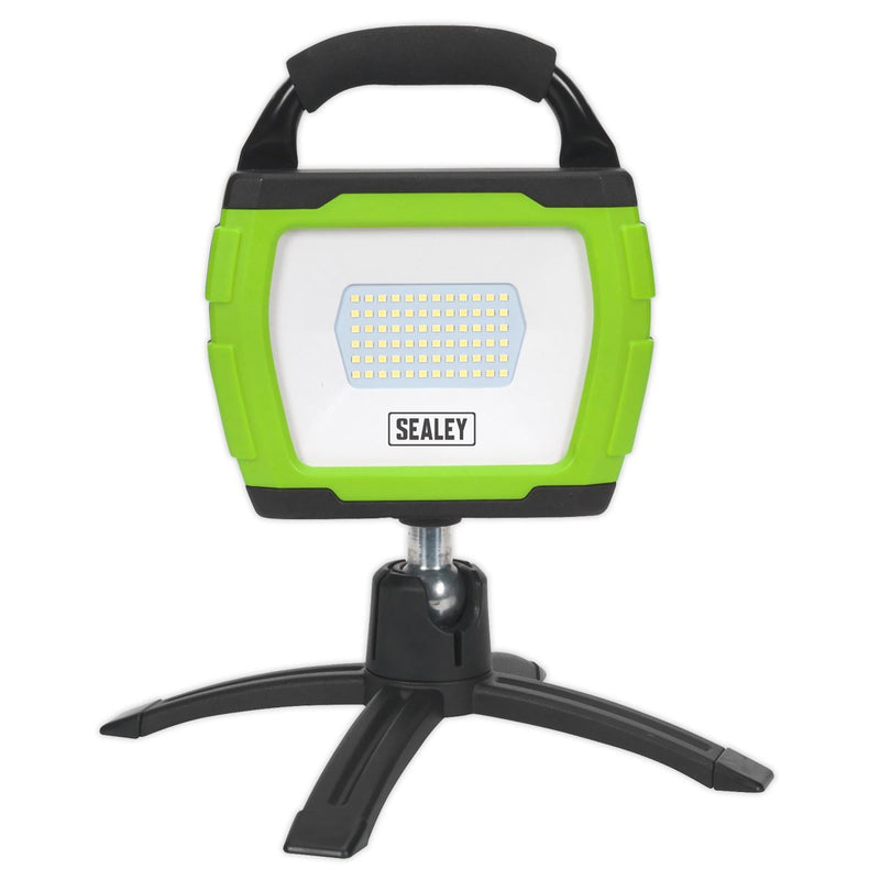 Sealey Rechargeable 360 Floodlight 36W Smd Led Portable Sealey - Dynamic Drive