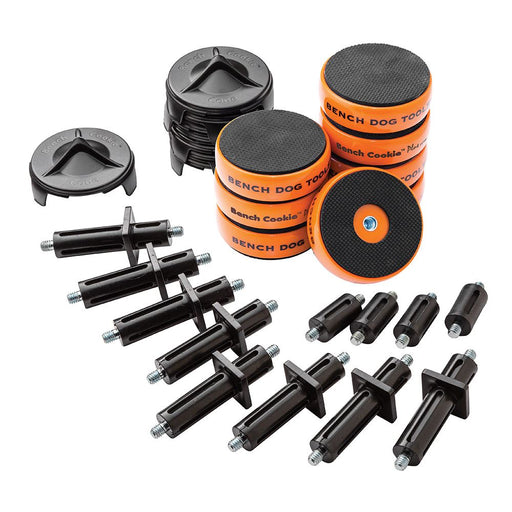 Bench Dog Bench Cookie® Plus Master Kit 28pce 28pce Bench Dog - Dynamic Drive