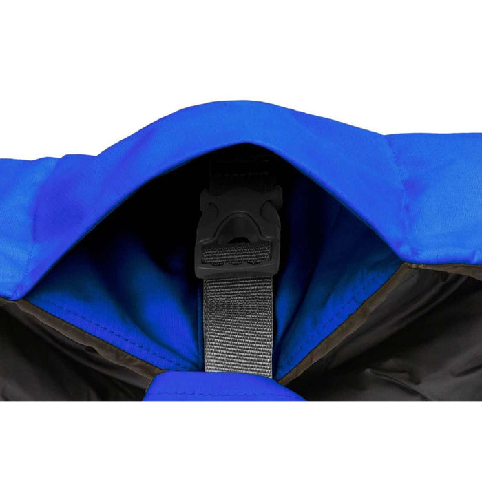 Ruffwear Vert Dog Jacket in Blue Pool (Medium) Ruffwear - Dynamic Drive