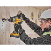 Dewalt Power Tools DCD999H2T XR XRP Combi Drill 18V 2 x 5.0Ah POWERSTACK™ Li-ion DeWALT Power Tools - Dynamic Drive
