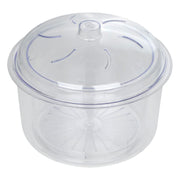 Microwave Rice & Veg Steamer NS600 Easy Cook - Dynamic Drive