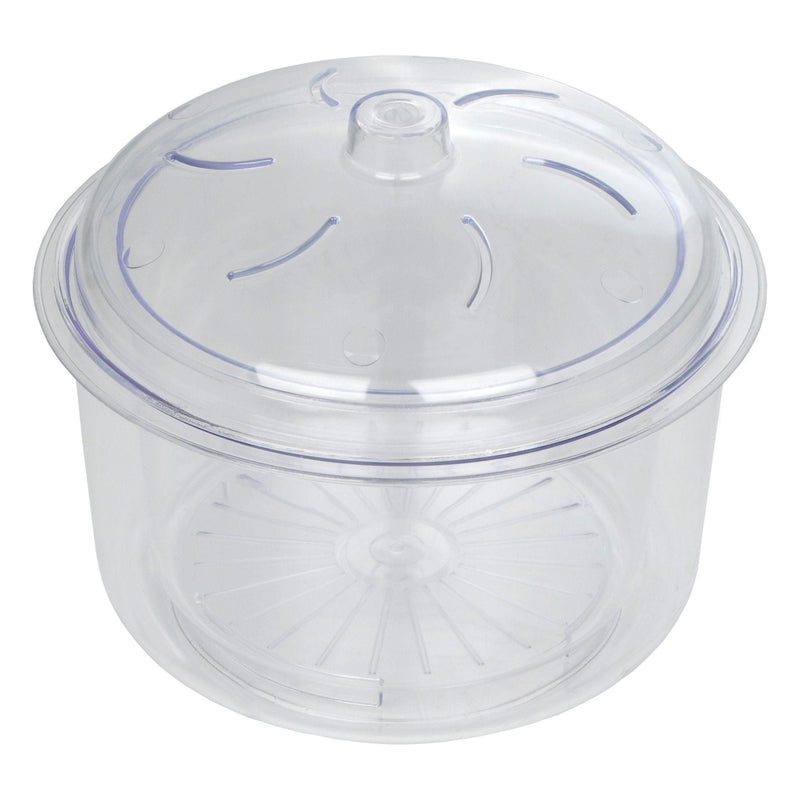 Microwave Rice & Veg Steamer NS600 Easy Cook - Dynamic Drive
