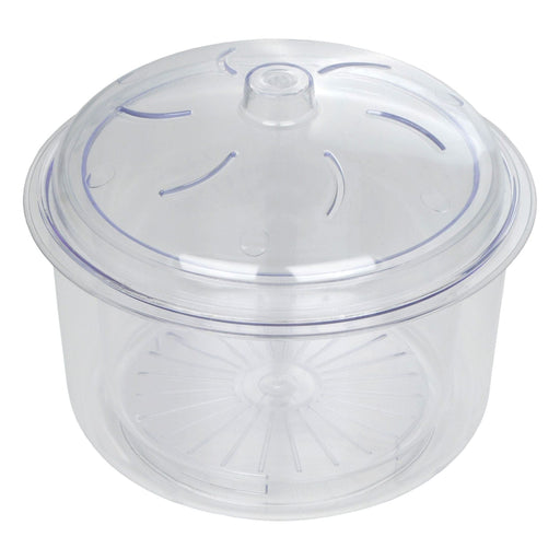 Microwave Rice & Veg Steamer NS600 Easy Cook - Dynamic Drive