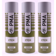 3X Autotek Professional Acid Etch Primer Aerosol 500Ml For Aluminium 3 Pack Autotek - Dynamic Drive