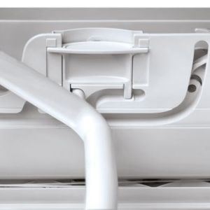 Midi Heki Style C/W Vent 25-33Mm White 9620008623 Midi Heki - Dynamic Drive