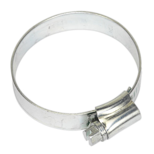 Sealey Hose Clip Zinc Plated 35-51mm Pack of 20 SHC2A Sealey  - Dynamic Drive