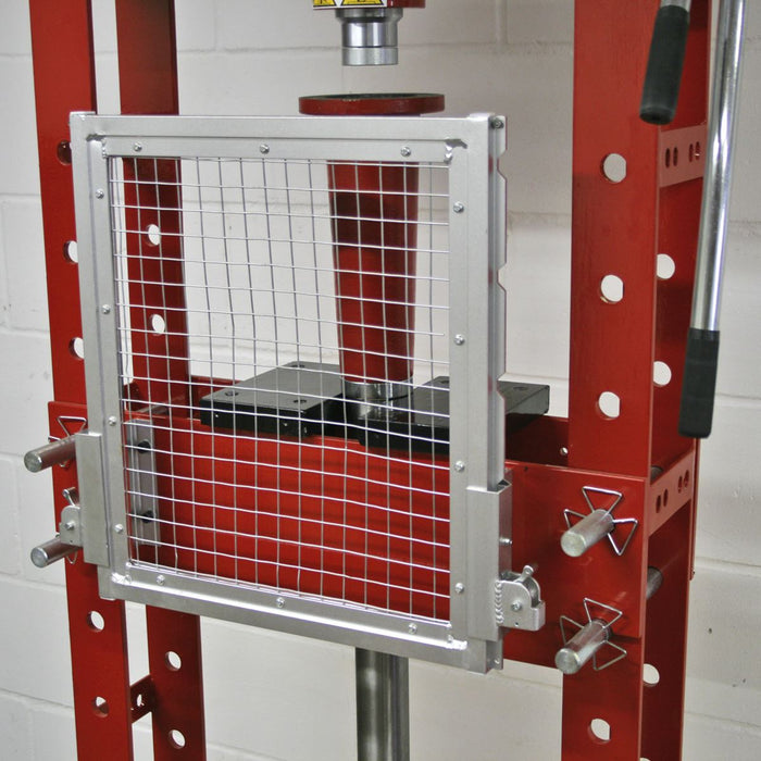 Sealey Safety Guard for YK30F YK30FAH YK30FFP YKSG30 Sealey - Dynamic Drive