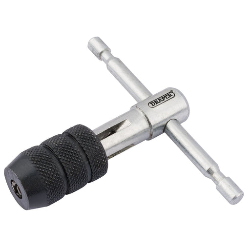 Draper T Type Tap Wrench, 2.0 - 5.0mm Capacity 45721 Draper - Dynamic Drive