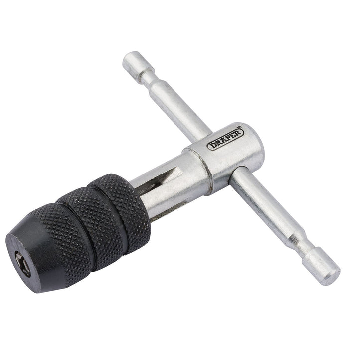 Draper T Type Tap Wrench, 2.0 - 5.0mm Capacity 45721 Draper - Dynamic Drive