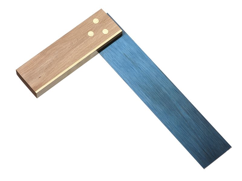 R.S.T. RC427 Beechwood Carpenter's Square 225mm (8.3/4in) R.S.T. - Dynamic Drive