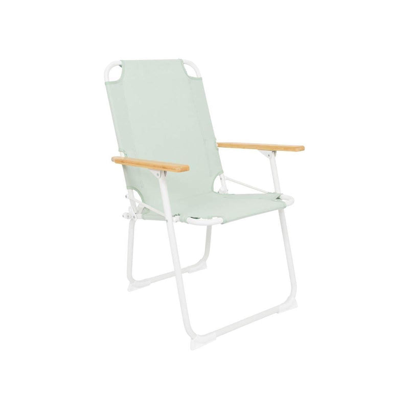 Bo-Camp Pastel Collection Chair Mosset M Aluminium Green Bo-Camp - Dynamic Drive