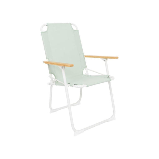 Bo-Camp Pastel Collection Chair Mosset M Aluminium Green Bo-Camp - Dynamic Drive