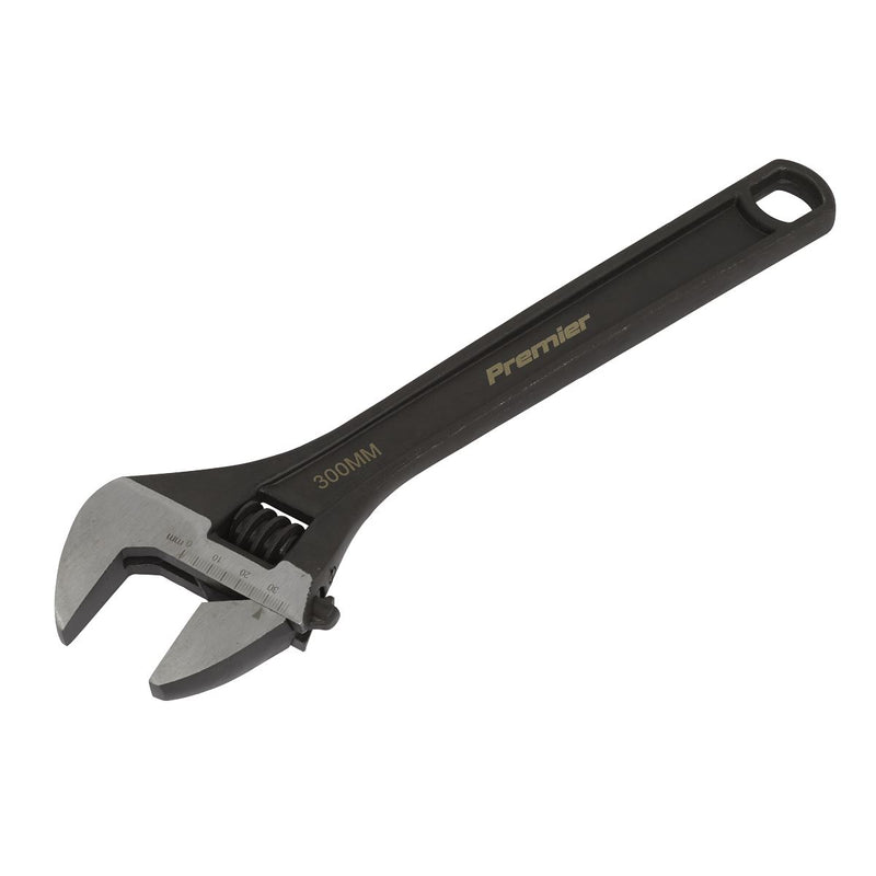Sealey Adjustable Wrench 300mm AK9563 Sealey - Dynamic Drive