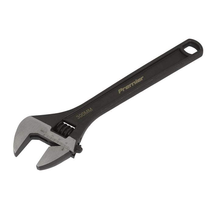 Sealey Adjustable Wrench 300mm AK9563 Sealey - Dynamic Drive