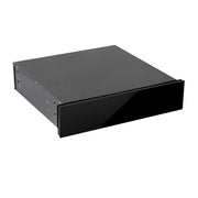 Baridi Integrated Warming Drawer 60cm - Black DH201 Baridi - Dynamic Drive